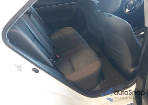 2019 Toyota Corolla Le из США, поврежденный, VIN 2T1BURHE0KC210804